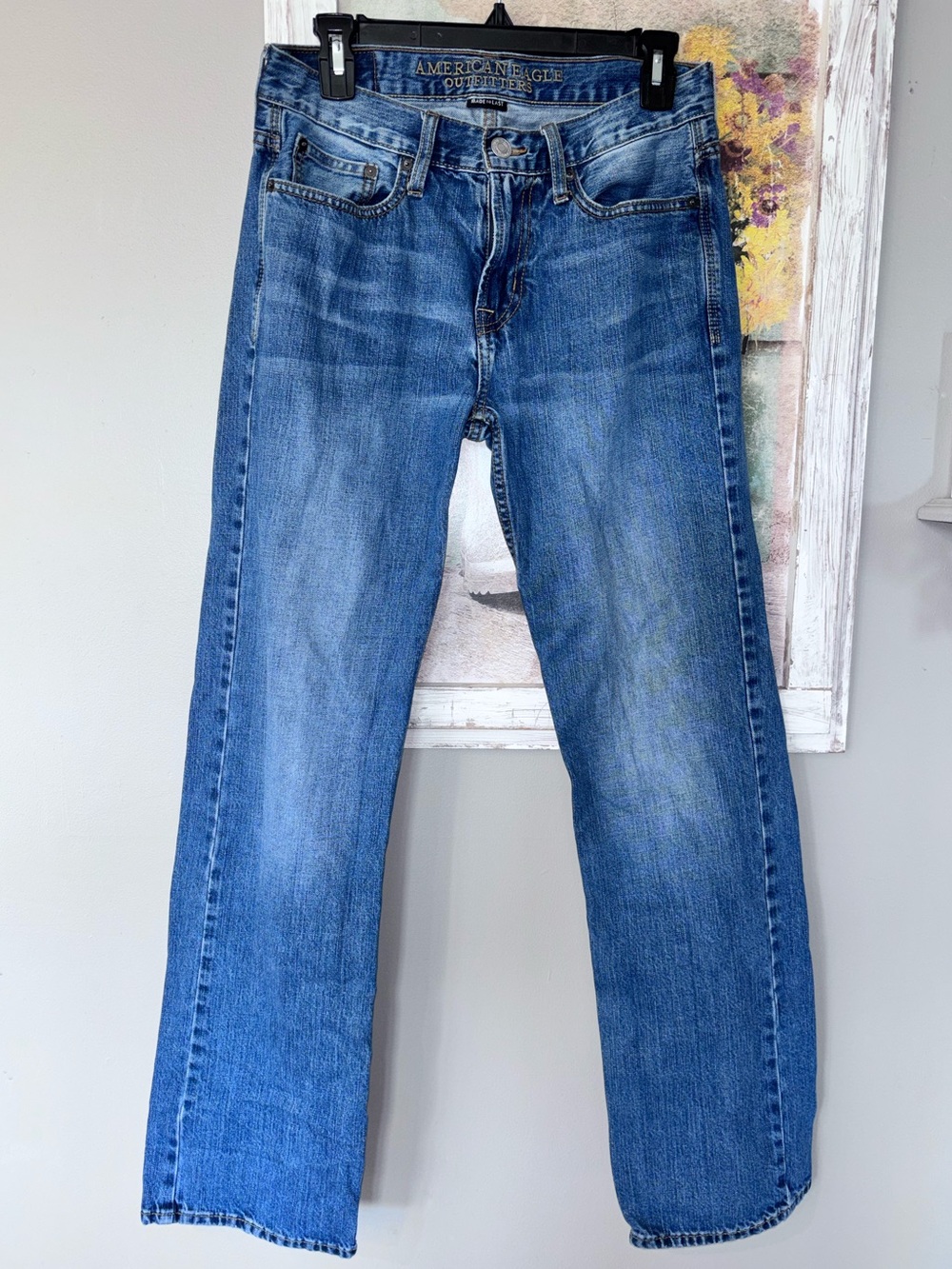 American Eagle Original Boot “Made To Last”Jeans 29 X 34